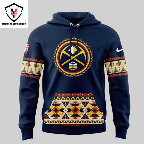 Native American Heritage Night Denver Nuggets Hoodie