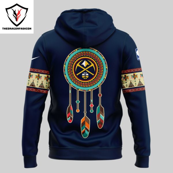 Native American Heritage Night Denver Nuggets Hoodie