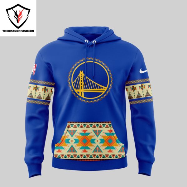 Native American Heritage Night Golden State Warriors Hoodie