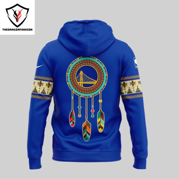 Native American Heritage Night Golden State Warriors Hoodie