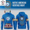 Native American Heritage Night Denver Nuggets Hoodie