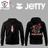 2024 New Jersey Devils x Jetty Logo Design Hoodie – Black