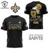 New Orleans Saints Join The Saints Side 3D T-Shirt