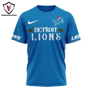 They Hate Us Because They Aint Us One Pride Detroit Lions 3D T-Shirt