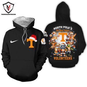 Tennessee Volunteers North Pole All-Star Team Hoodie