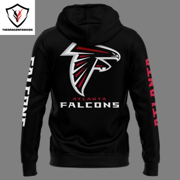 Outkast x Atlanta Falcons Black Pullover Hoodie