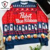 Narragansett Beer Since 1890 Ugly Christmas Sweater