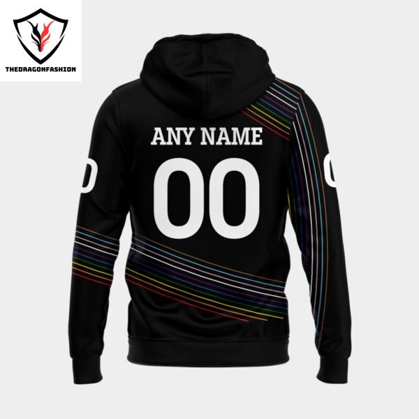 Personalized Cincinnati Cyclones Shutout The Hate Hoodie