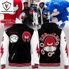 Personalized Sonic x Detroit Lions Hoodie