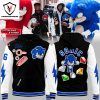 Personalized Knuckles The Echidna x Detroit Lions Hoodie