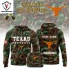 Personalized Philadelphia Eagles Camo 2024 Salute To Service Club Hoodie