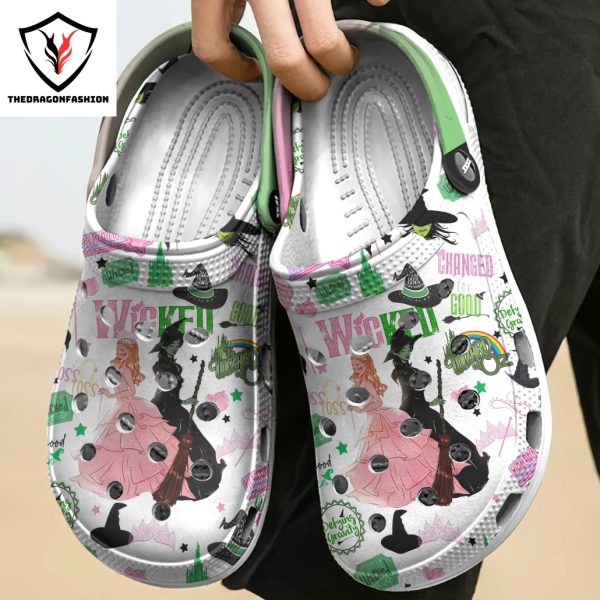 Personalized Wicked – The Wizard Of Oz Crocs