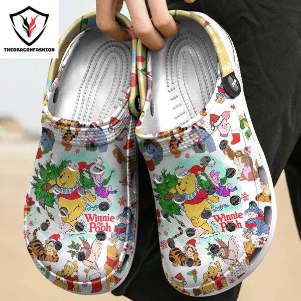 Personalized Winnie The Pooh Crocs