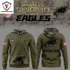 2024 Military Appreciation Michigan Wolverines Hoodie