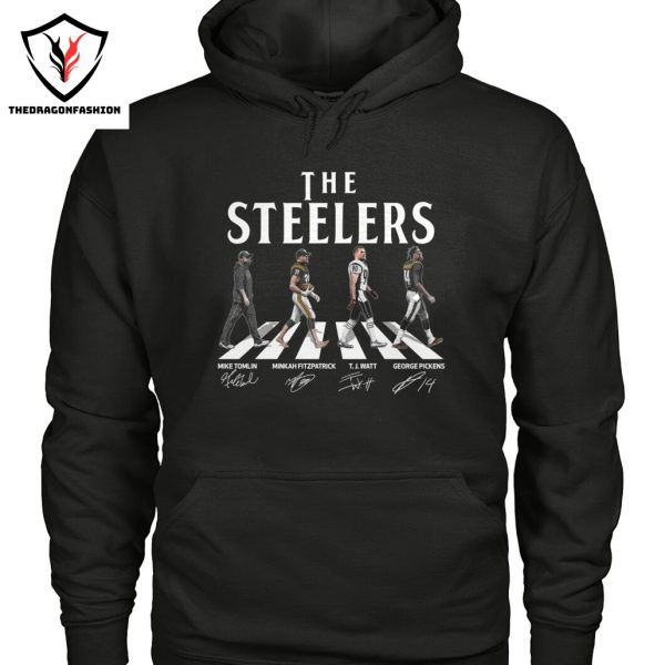 Pittsburgh Steelers – The Steelers Signature Unisex T-Shirt