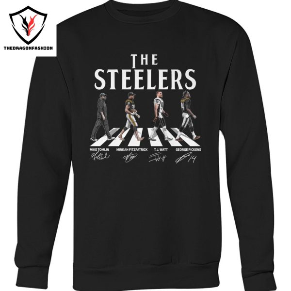 Pittsburgh Steelers – The Steelers Signature Unisex T-Shirt