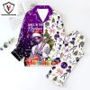 Michael Jackson I Love You Pajamas Set