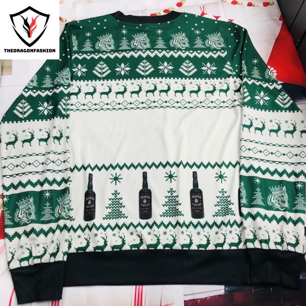 Proper Twelve Ugly Christmas Sweater