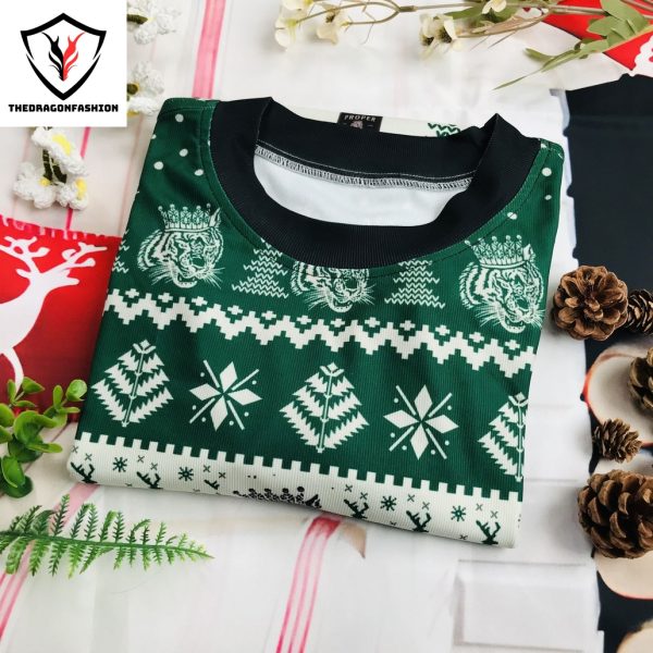 Proper Twelve Ugly Christmas Sweater