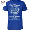 Real Women Love Basketball Smart Women Love The Kentucky Wildcats Unisex T-Shirt