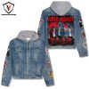 Home Alone Signature Hooded Denim Jacket