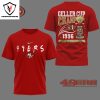 San Francisco 49ers Geller Cup Champ 1996 Like The Turkey Ross Is Done 3D T-Shirt – Black