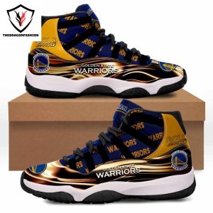 Golden State Warriors Air Jordan 11