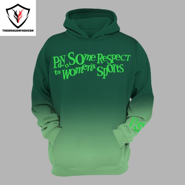 South Carolina Gamecocks – Pay Some Respect To Women Sports Hoodie