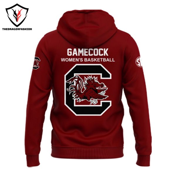 South Carolina Gamecocks Uncommon Women Basketball Hoodie