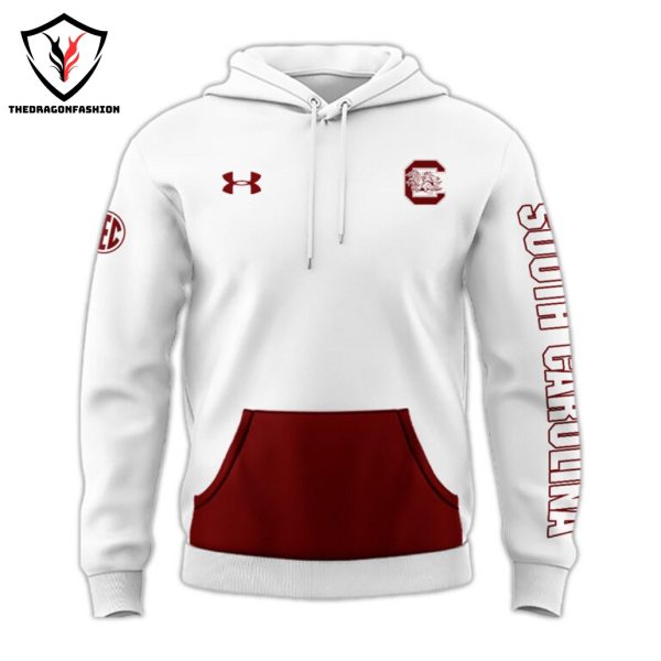 South Carolina Gamecocks Woman Basketball Hoodie