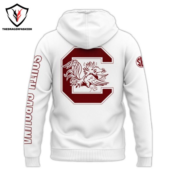 South Carolina Gamecocks Woman Basketball Hoodie