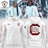 South Carolina Gamecocks Woman Basketball Hoodie