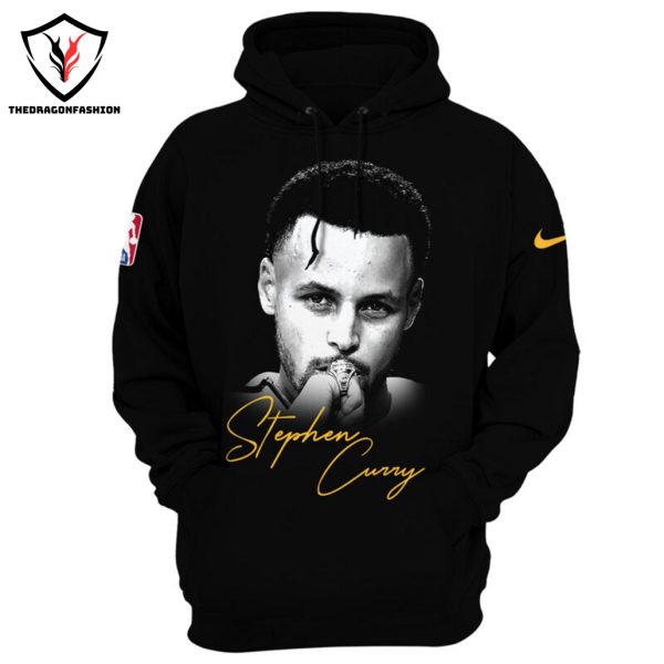 Stephen Curry Golden State Warriors Basketball Hoodie