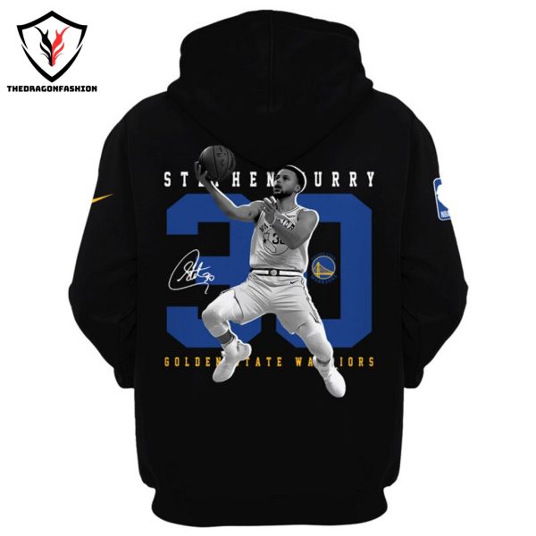 Stephen Curry Golden State Warriors Basketball Hoodie