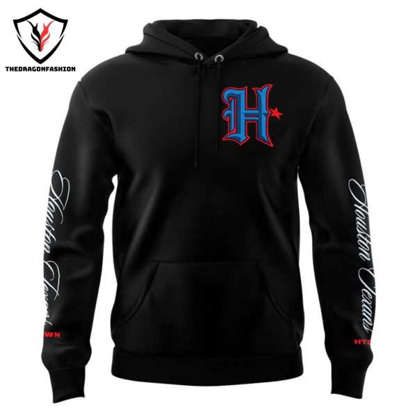 Still Reppin The H – Houston Texans Design Hoodie