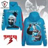 Terrifier 3 A Work Of Art Hoodie – White