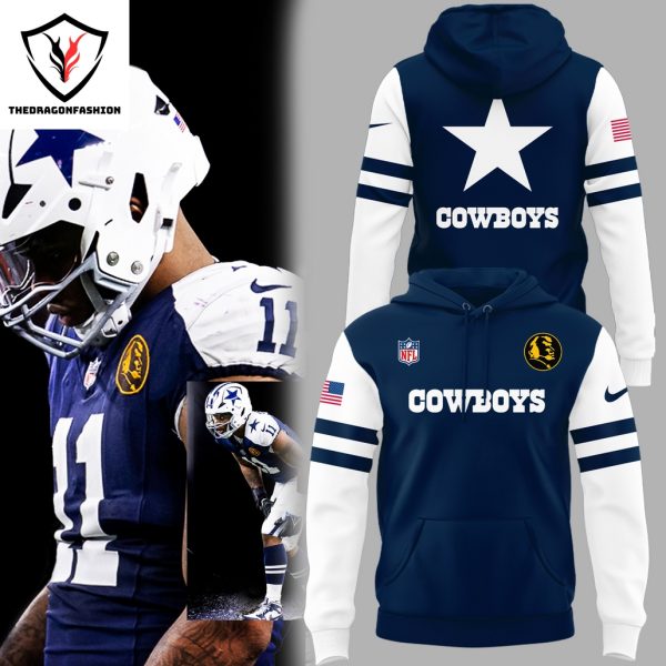 Thanksgiving Dallas Cowboys Logo Design Hoodie