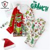 Deadpool Maximum Effort Merry Christmas Pajamas Set