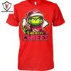 The Grinch x Pittsburgh Steelers Unisex T-Shirt