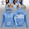 The Land 2024-2025 Cleveland Cavaliers Hoodie