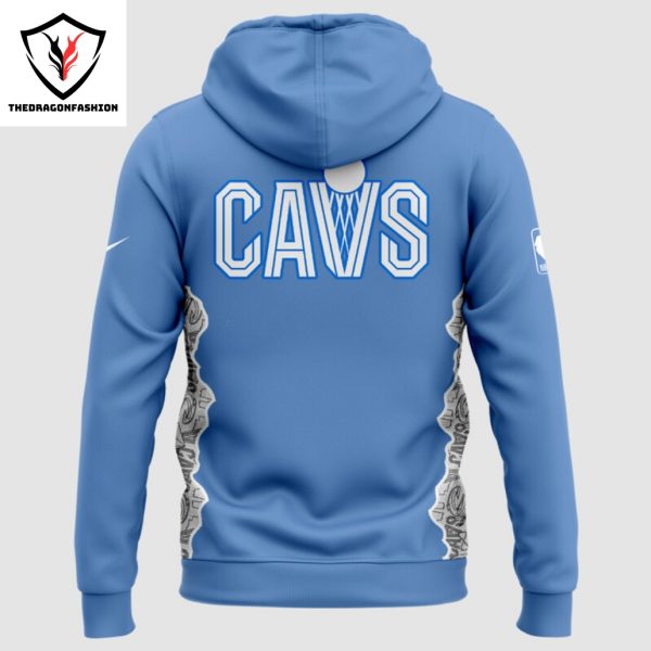 The Land 2024-2025 Cleveland Cavaliers Hoodie