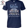 The Cleveland Cavaliers 1970-2025 Signature Thank You For The Memories Unisex T-Shirt