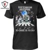 The Georgia Bulldogs 1892-2024 Signature Thank You For The Memories Unisex T-Shirt