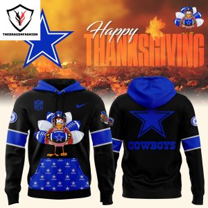 Dallas Cowboys 2024 Thanksgiving Hoodie