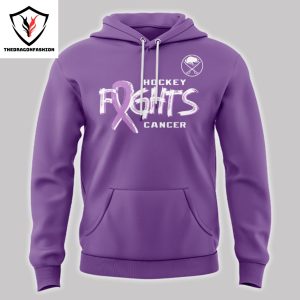 Hockey Fights Cancer Buffalo Sabres Hoodie