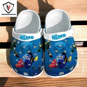 Finding Nemo Crocs Crocband Shoes