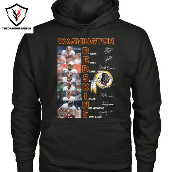 Washington Commanders – Redskins Signature Unisex T-Shirt