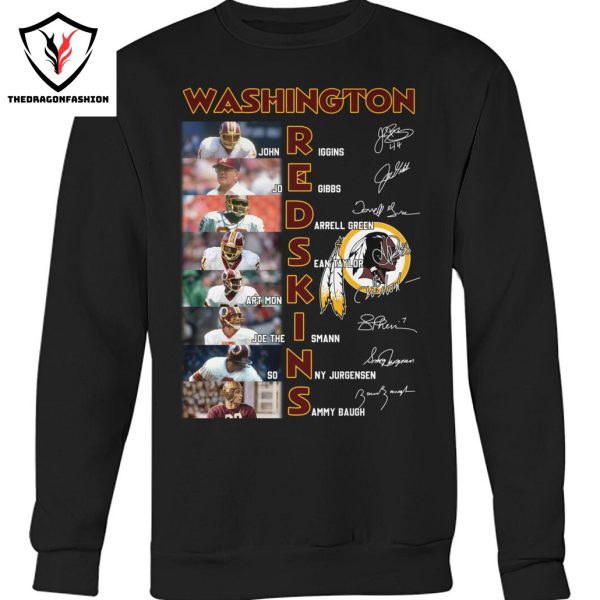 Washington Commanders – Redskins Signature Unisex T-Shirt