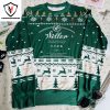 Wild Turkey Bourbon Ugly Christmas Sweater