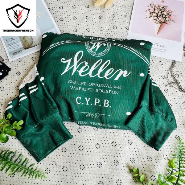 Weller CYPB Bourbon Ugly Christmas Sweater